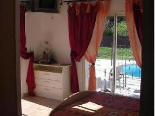 Chambres Dhotes Villa La Morena Vallauris Luaran gambar
