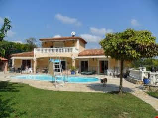 Chambres Dhotes Villa La Morena Vallauris Luaran gambar