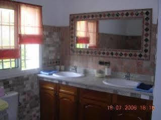 Chambres Dhotes Villa La Morena Vallauris Luaran gambar