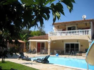 Chambres Dhotes Villa La Morena Vallauris Luaran gambar